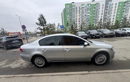 Volkswagen Passat B7, 2012 год, 670 000 рублей, 4 фотография