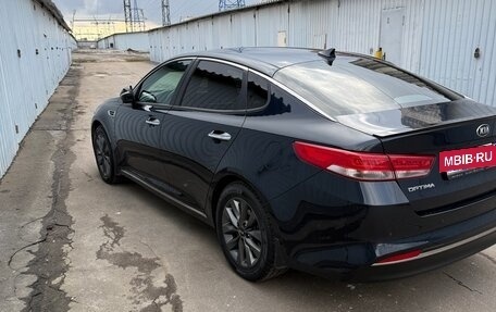 KIA Optima IV, 2017 год, 2 200 000 рублей, 4 фотография