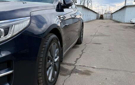 KIA Optima IV, 2017 год, 2 200 000 рублей, 8 фотография