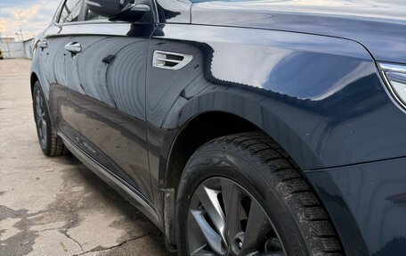 KIA Optima IV, 2017 год, 2 200 000 рублей, 9 фотография