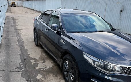 KIA Optima IV, 2017 год, 2 200 000 рублей, 10 фотография