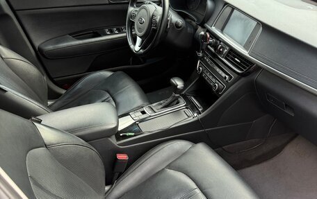 KIA Optima IV, 2017 год, 2 200 000 рублей, 15 фотография