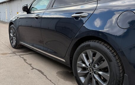 KIA Optima IV, 2017 год, 2 200 000 рублей, 12 фотография