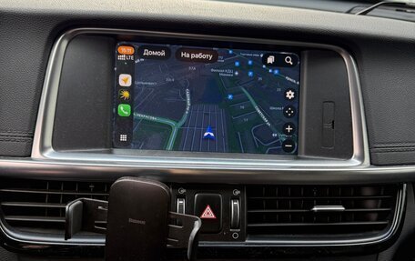 KIA Optima IV, 2017 год, 2 200 000 рублей, 22 фотография