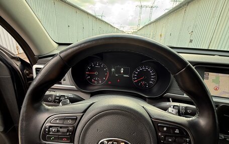 KIA Optima IV, 2017 год, 2 200 000 рублей, 20 фотография