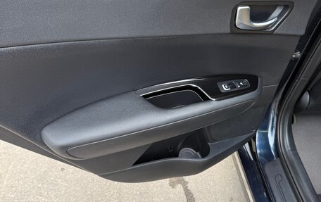 KIA Optima IV, 2017 год, 2 200 000 рублей, 28 фотография