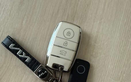 KIA Optima IV, 2017 год, 2 200 000 рублей, 35 фотография