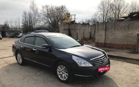 Nissan Teana, 2010 год, 900 000 рублей, 5 фотография