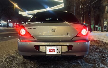 KIA Spectra II (LD), 2006 год, 400 000 рублей, 6 фотография