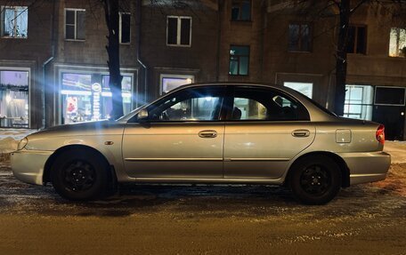 KIA Spectra II (LD), 2006 год, 400 000 рублей, 10 фотография