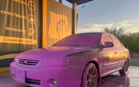 KIA Spectra II (LD), 2006 год, 400 000 рублей, 15 фотография