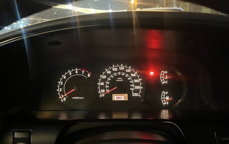 KIA Spectra II (LD), 2006 год, 400 000 рублей, 11 фотография