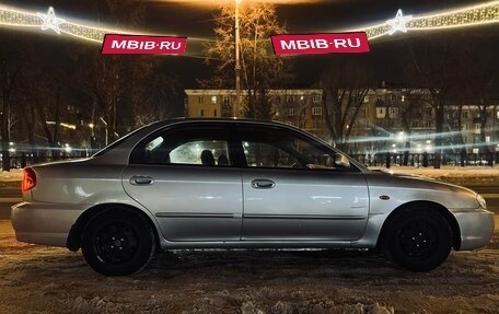 KIA Spectra II (LD), 2006 год, 400 000 рублей, 9 фотография