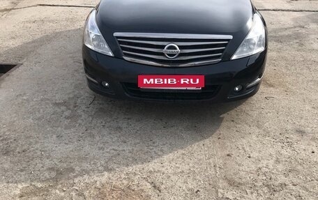 Nissan Teana, 2010 год, 900 000 рублей, 2 фотография