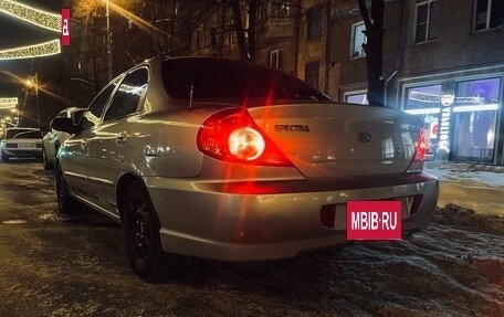 KIA Spectra II (LD), 2006 год, 400 000 рублей, 7 фотография