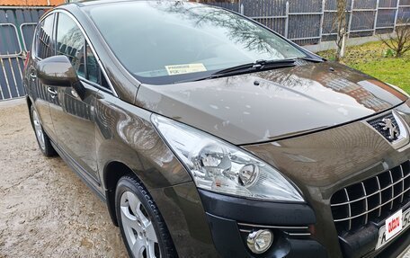 Peugeot 3008 I рестайлинг, 2012 год, 850 000 рублей, 13 фотография