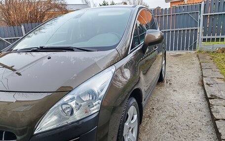 Peugeot 3008 I рестайлинг, 2012 год, 850 000 рублей, 12 фотография