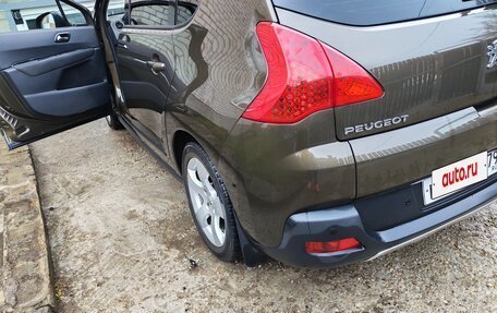 Peugeot 3008 I рестайлинг, 2012 год, 850 000 рублей, 11 фотография