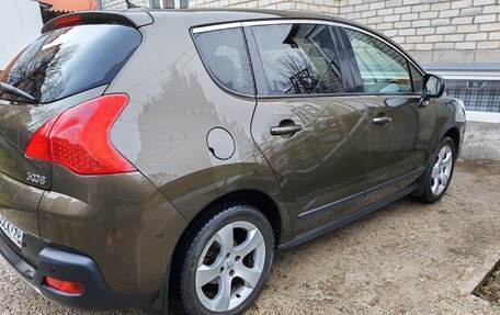 Peugeot 3008 I рестайлинг, 2012 год, 850 000 рублей, 19 фотография