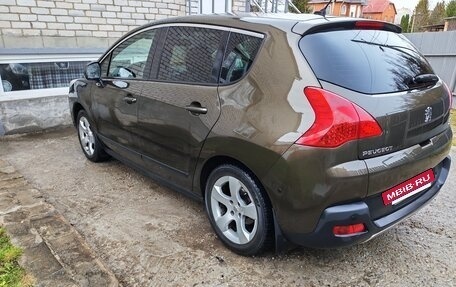 Peugeot 3008 I рестайлинг, 2012 год, 850 000 рублей, 17 фотография