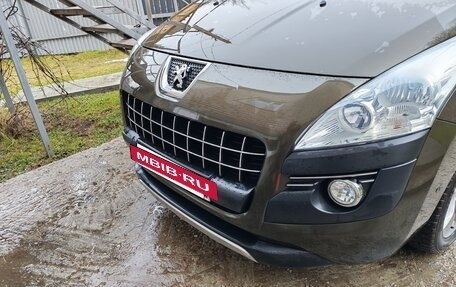 Peugeot 3008 I рестайлинг, 2012 год, 850 000 рублей, 15 фотография