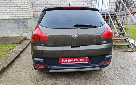 Peugeot 3008 I рестайлинг, 2012 год, 850 000 рублей, 18 фотография