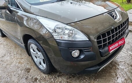 Peugeot 3008 I рестайлинг, 2012 год, 850 000 рублей, 14 фотография