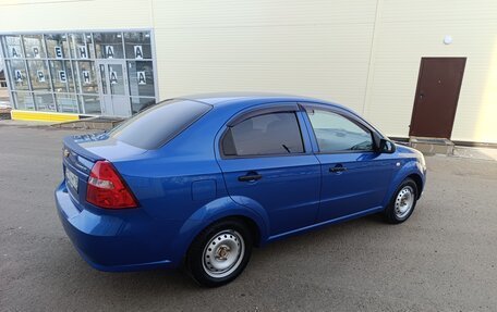 Chevrolet Aveo III, 2010 год, 345 000 рублей, 4 фотография