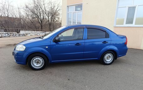 Chevrolet Aveo III, 2010 год, 345 000 рублей, 6 фотография