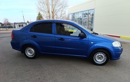 Chevrolet Aveo III, 2010 год, 345 000 рублей, 7 фотография