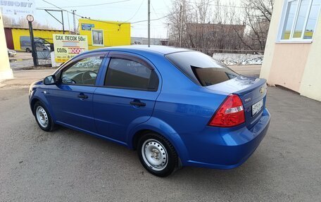 Chevrolet Aveo III, 2010 год, 345 000 рублей, 5 фотография