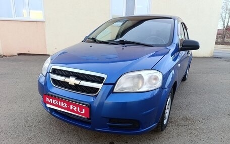 Chevrolet Aveo III, 2010 год, 345 000 рублей, 2 фотография