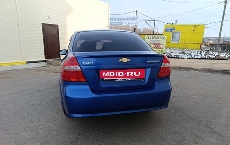 Chevrolet Aveo III, 2010 год, 345 000 рублей, 8 фотография