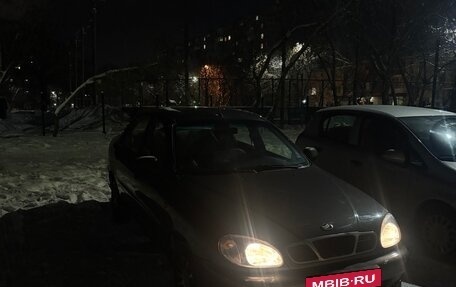 ЗАЗ Chance, 2011 год, 200 000 рублей, 4 фотография