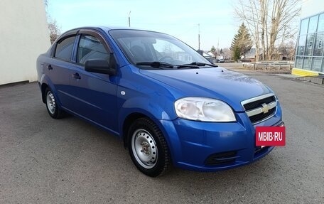Chevrolet Aveo III, 2010 год, 345 000 рублей, 3 фотография