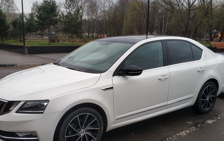 Skoda Octavia, 2018 год, 2 050 000 рублей, 2 фотография