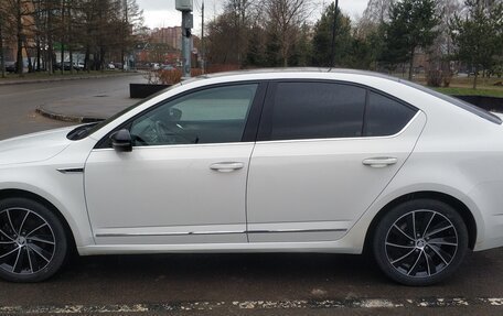 Skoda Octavia, 2018 год, 2 050 000 рублей, 3 фотография