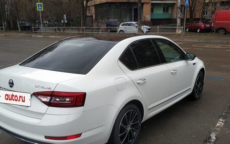 Skoda Octavia, 2018 год, 2 050 000 рублей, 6 фотография