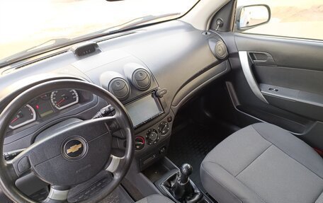 Chevrolet Aveo III, 2010 год, 345 000 рублей, 14 фотография