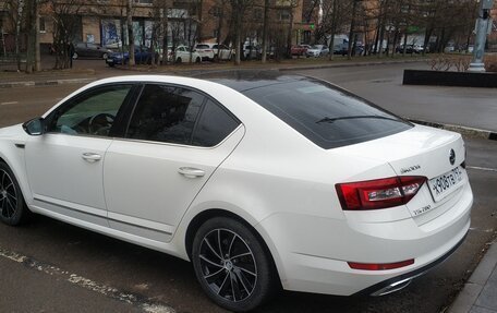 Skoda Octavia, 2018 год, 2 050 000 рублей, 4 фотография