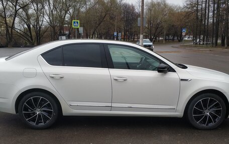 Skoda Octavia, 2018 год, 2 050 000 рублей, 7 фотография