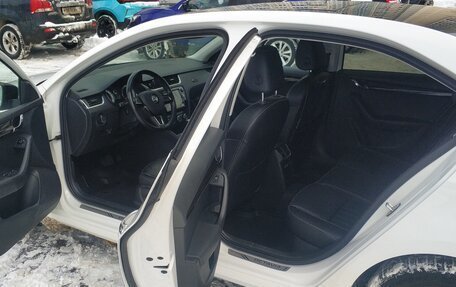 Skoda Octavia, 2018 год, 2 050 000 рублей, 11 фотография