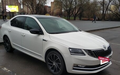 Skoda Octavia, 2018 год, 2 050 000 рублей, 8 фотография