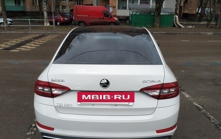 Skoda Octavia, 2018 год, 2 050 000 рублей, 5 фотография
