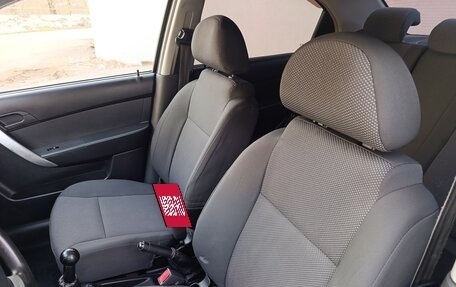 Chevrolet Aveo III, 2010 год, 345 000 рублей, 15 фотография