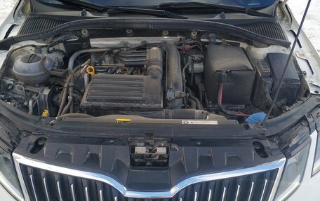 Skoda Octavia, 2018 год, 2 050 000 рублей, 16 фотография