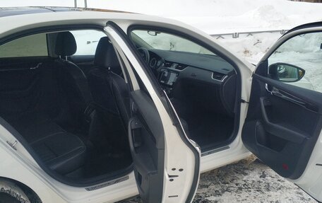 Skoda Octavia, 2018 год, 2 050 000 рублей, 14 фотография