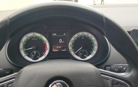 Skoda Octavia, 2018 год, 2 050 000 рублей, 22 фотография