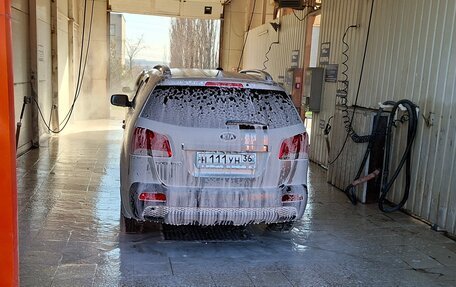 KIA Sorento II рестайлинг, 2012 год, 1 350 000 рублей, 2 фотография