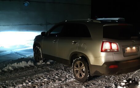 KIA Sorento II рестайлинг, 2012 год, 1 350 000 рублей, 5 фотография